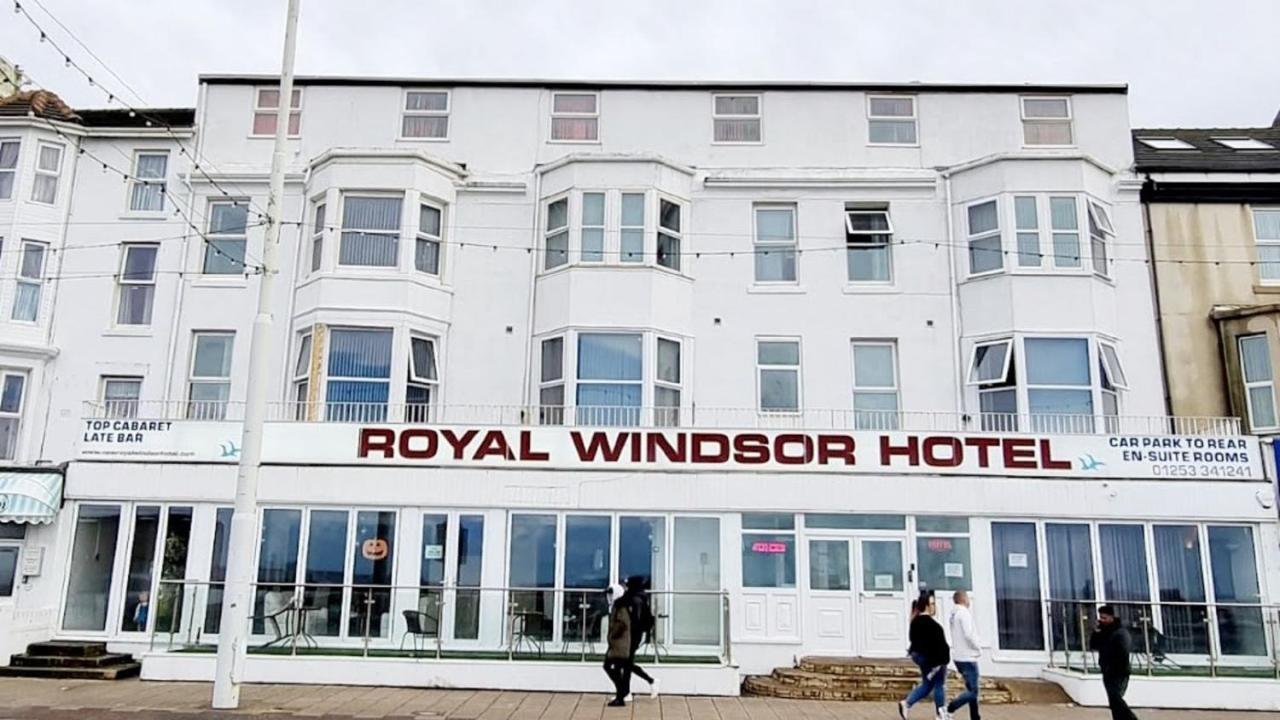 The Royal Windsor Blackpool